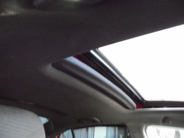 2014 Honda Civic SI Red Sedan 2.4L Vtec Mt #A24929